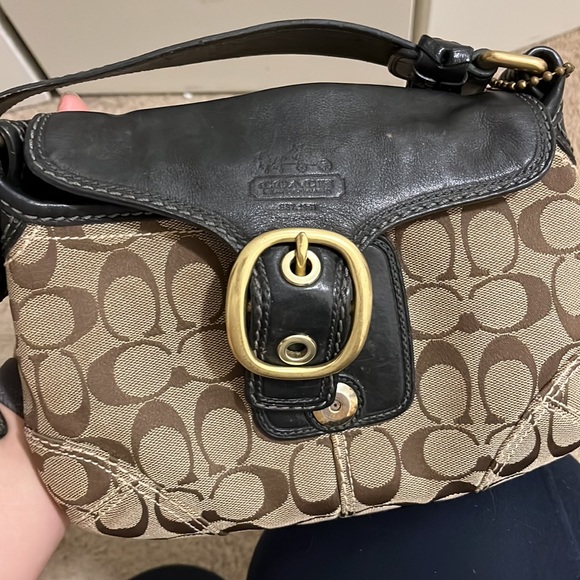 Coach bag - Picture 3 of 3